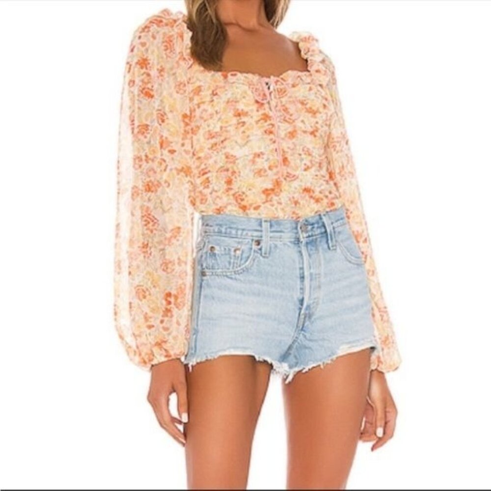 Levis 501 premium big E High Waisted raw hem Shorts 100% cotton faded 26